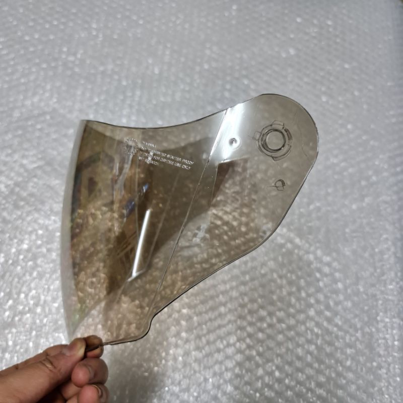 ชิวกระจก หน้ากาก อะไหล่หมวกกันน็อค Index​ รุ่น​Monza  และErosมอนซ่า​ ชิว​ หน้าบังแดด​ ​น็อต​พร้อมฝา​