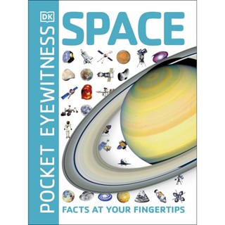 Pocket Eyewitness Space : Facts at Your Fingertips Paperback Pocket Eyewitness English