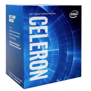 CPU INTEL  CELERON  G5900  3.4.GHz LGA1200 (รับประกัน3ปี)