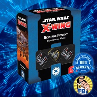 Star Wars X-Wing (Second Edition) – Skystrike Academy Squadron Pack Boardgame [ของแท้พร้อมส่ง]