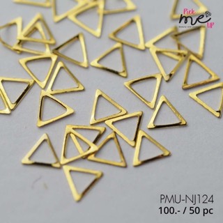 จิวติดเล็บ อะไหล่ติดเล็บ เพชรติดเล็บ Nail Jewelry  NJ-124