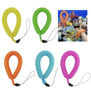 พร้อมส่ง Waterproof Camera Float Strap Underwater Camera for Sports camera shooting