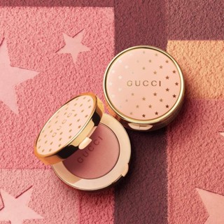 บลัชออน Gucci Blush De Beaut Cheeks &amp; Eyes Powder 5.5g.