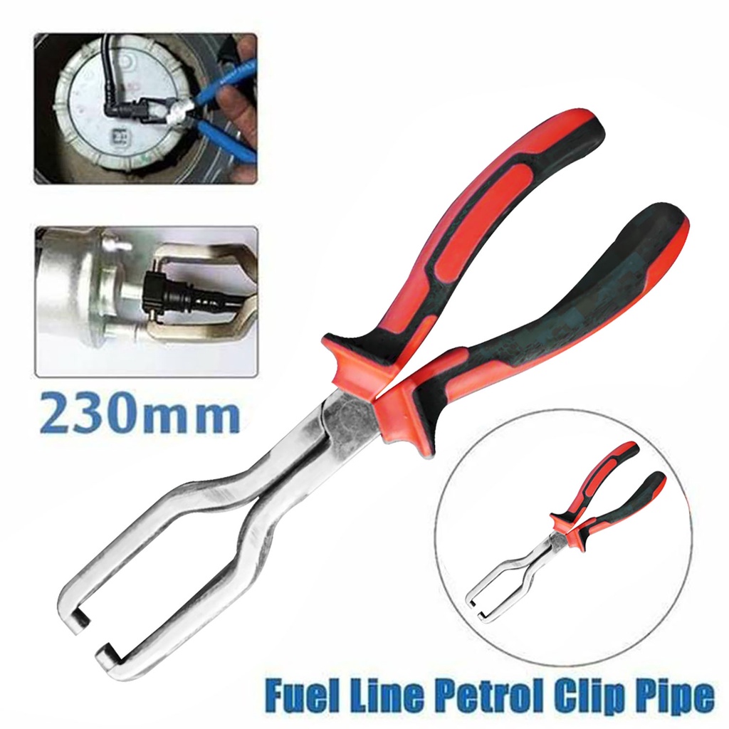 Steel Gasoline Pipe Joint Fittings Calipers Car Repair Tool Special