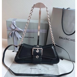 พร้อมส่งNew Balenciaga LINDSAY SMALL SHOULDER BAG(Ori)