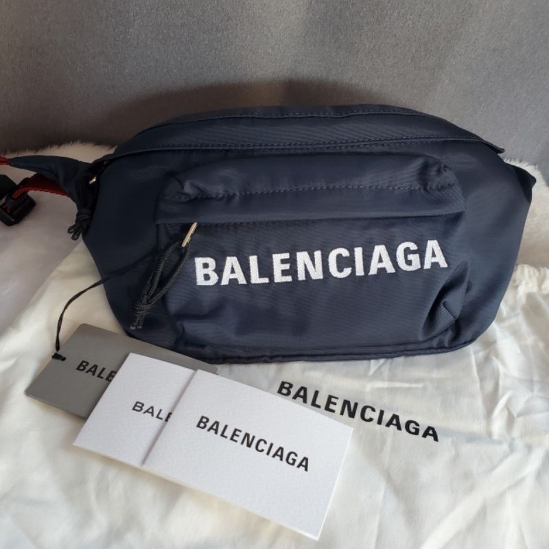 New Balenciaga belt bag