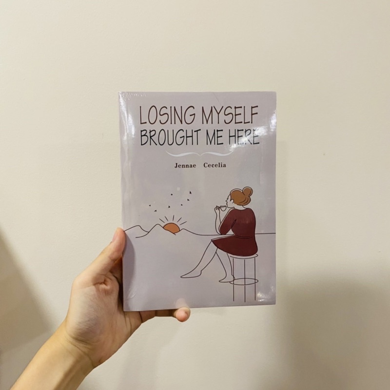 Losing Myself นํามาฉันที่นี่โดย Jennae Cecelia ENGKL