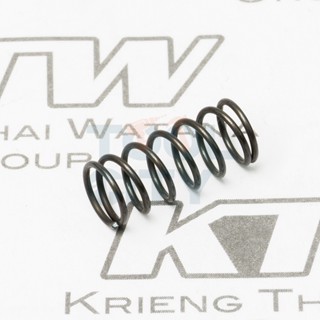 MAKITA MP233219-8อะไหล่9910#21 COMPRESSION SPRING 6 สามารถออกใบกำกับภาษีเต็มรูปแบบได้ (มากีต้า)