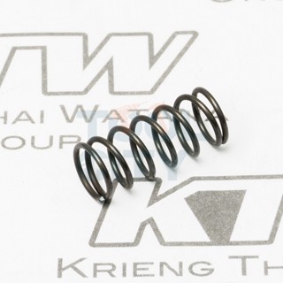 MAKITA MP233219-8อะไหล่9910#21 COMPRESSION SPRING 6 สามารถออกใบกำกับภาษีเต็มรูปแบบได้ (มากีต้า)