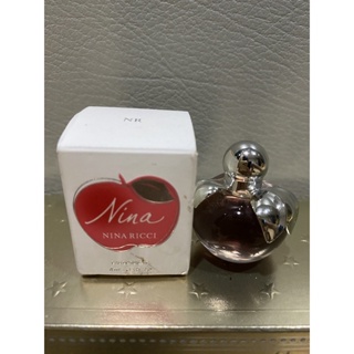 Nina Ricci Apple Eau de Toilette Miniature 4 ml