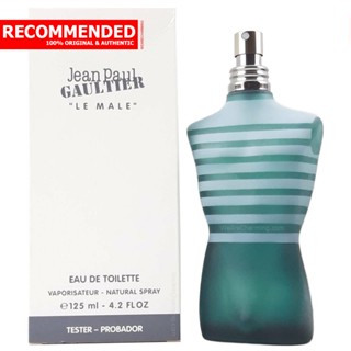 Jean Paul Gaultier Le Male EDT 125 ml. (เทสเตอร์ : Tester)