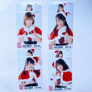 AKB48 Village VanGuard Christmas set 🎅🎄 - set (2รูป)