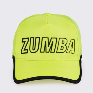 Zumba Futuristic Hat (หมวกแก๊ปออกกำลังกายซุมบ้า)