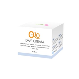 Co Q10 Day Cream 30g