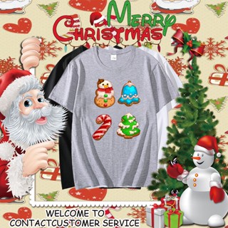 เสื้อผ้าคริสต์มาส  สีพื้น เสื้อ Christmas เสื้อวันคริสต์มาส เสื้อธีมคริสต์มาส เสื้อเบลาส์ 471