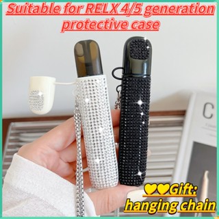 สินค้าใหม่ เคสโทรศัพท์มือถือแฟชั่น สําหรับ RELX รุ่น 5 RELX รุ่น 4 5