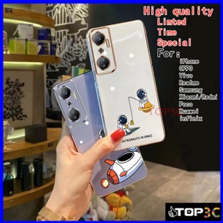 เคส infinix hot 20 เคส infinix hot 20s 20 Play 20i 12 Play 11 Play 12i 12 10 Play 11s เคสโทรศัพท์มือถือ ลายดาวอวกาศ Nasa สําหรับ  XQ