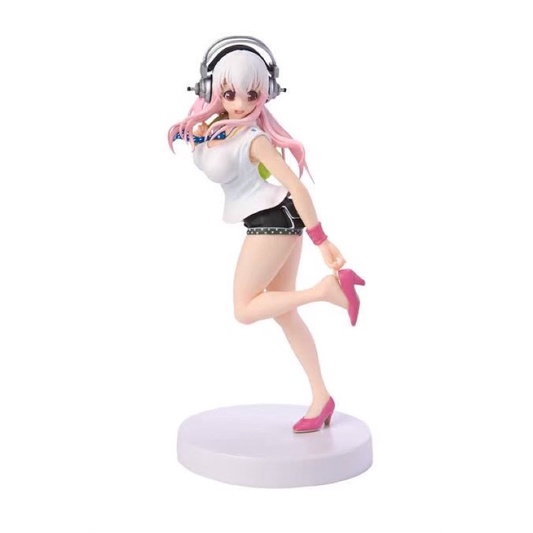 [งานแท้] Super Sonico - Sonico (Every day life series)