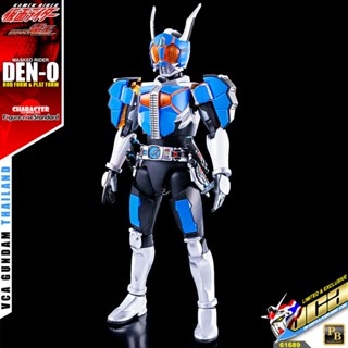 BANDAI FIGURE-RISE STANDARD MASKED RIDER DEN-O ROD PLAT FORM FIGURE RISE มาสค์ไรเดอร์บิลด์ พลาสติก โมเดล VCA GUNDAM