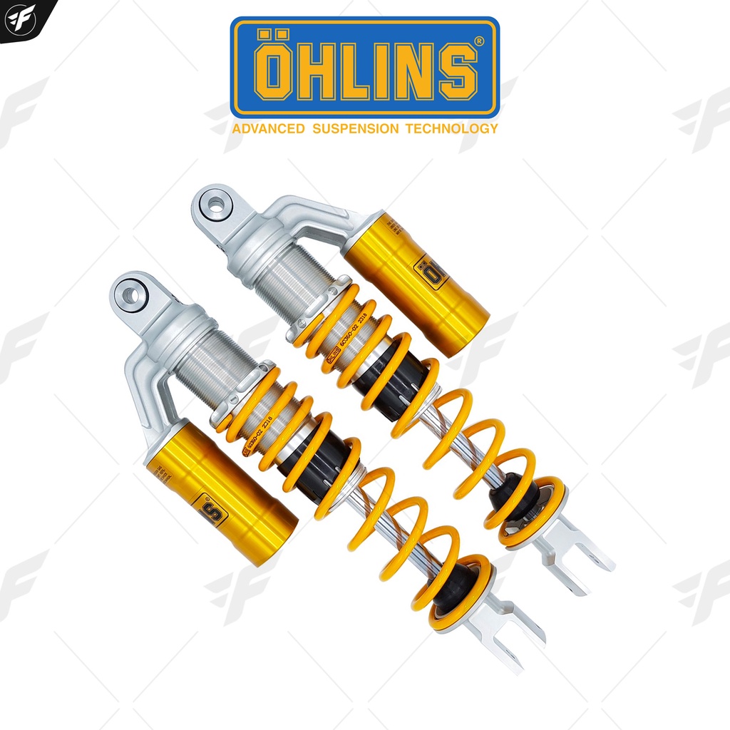 โช๊คแต่ง โช๊คหลัง Ohlins HO 810 FOR PCX150 2018