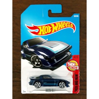 Hot Wheels - Mazda RX-7