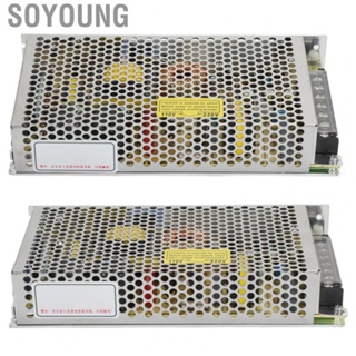 Soyoung Switching Power Supply  Switching Power Supply Converter Aluminum Alloy Material High Performance Stable Performance Safety Protection  for Indoor Application