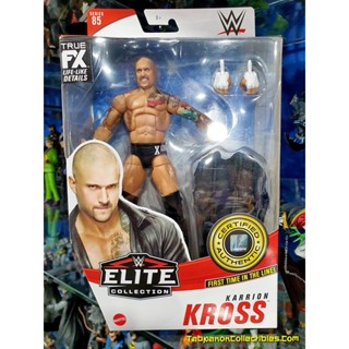 [2021.06] WWE Elite 85 Karrion Kross 7-Inch Action Figure