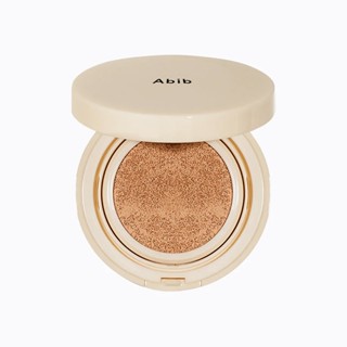 [Abib] Brightening Cushion Compact (with refill) Velvet Veil SPF50+ PA+++