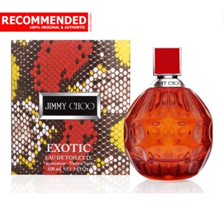 Jimmy Choo Exotic 2014 EDT 100 ml.