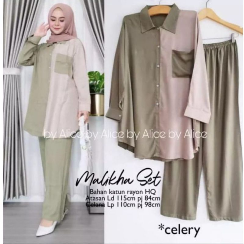 Ocha ชุดเซตเปิด สําหรับผู้หญิง