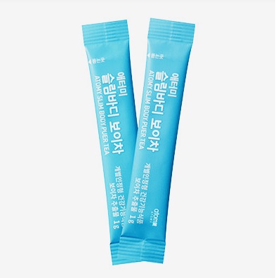 Atomy ชาผอม 30 ซอง 1 กล่อง [สินค้าของแท้จากเกาหลี] - รูปที่ 2