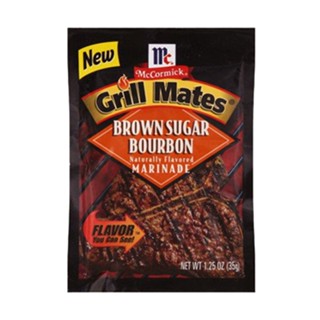 Grill Mates Brown Sugar McCormick 35 G PACK 3