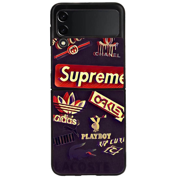 เคส Samsung Galaxy Z Flip 3 Z Flip 4 Z Fold 4 Z Fold 3 All Brand D101