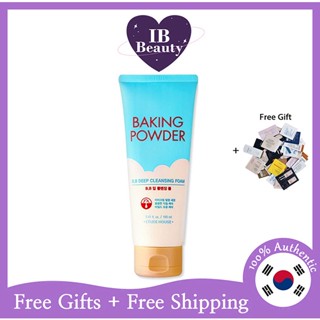 [ETUDE HOUSE] Baking Powder B.B Deep Cleansing Foam 160ml