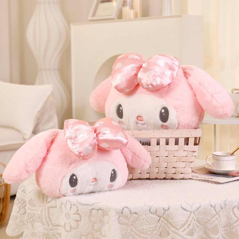 หมอนตุ๊กตานุ่ม รูปการ์ตูน Sanrio My Melody ของเล่นสําหรับเด็ก