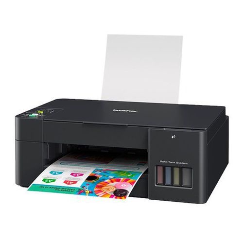 Brother DCP-T220 ปริ้นเตอร์ Ink Tank พร้อมหมึกแท้ 1 ชุด+รับประกันศูนย์2ปี