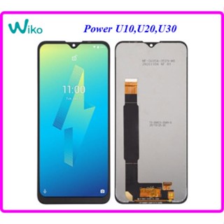 จอ LCD.Wiko U10,U20,U30+ทัชสกรีน