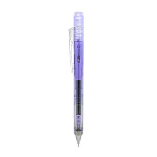 ดินสอกดระบบเขย่า 0.5 TOMBOW MONOgraph DPA138F สีม่วงใส (PC)