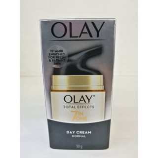 OLAY Total Effects Day Cream (50 g) โอเลย์ โททัล เอฟเฟ็คส์ เดย์ ครีม