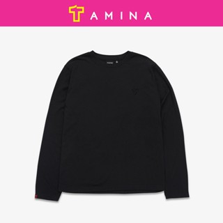 SEVENTEEN L/S T-Shirt (Black)