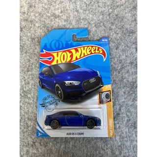 HOTWHEELS AUDI RS 5 COUPE