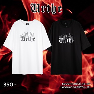 Urthe - เสื้อยืด แขนสั้น รุ่น URTHE ON FIRE