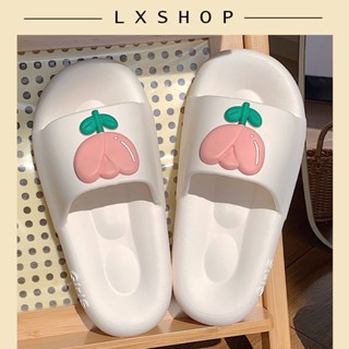 LxShop นิวส์คลอเลคชั่น🌷 รองเท้าแตะที่ประดับด้วยดอกไม้สีชมพู เหมาะกับทุกโอกาสทุกฤดู เก๋ไก๋มากจ้า🎃ไม่ควรพลาด