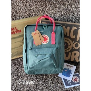 💕 Fjallraven Kanken backpack รุ่น Classic