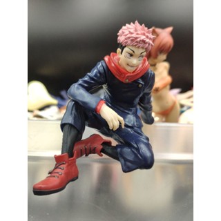 Jujutsu Kaisen Noodle Stopper Figure Itadori Yuji