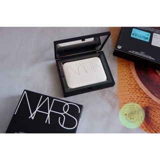 NARS Light Reflecting Setting Pressed Powder 10g. ป้ายKing Power