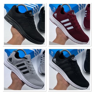 Adidas (size37-45) รองเท้าผ้าใบ มี7สี