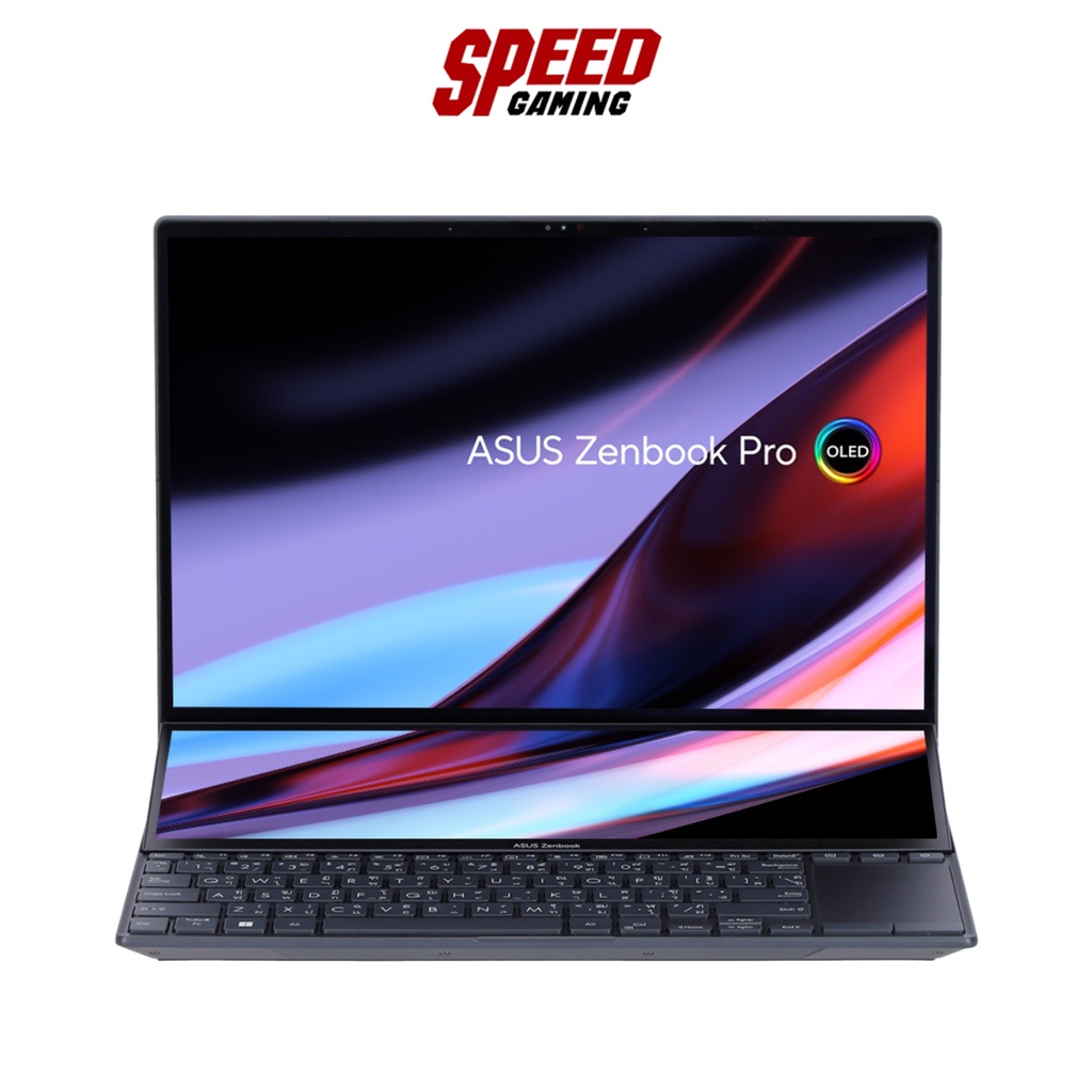ASUS UX8402ZA-M3721WS Notebook (โน๊ตบุ๊ค) Intel i7-12700H / By Speed Gaming