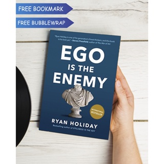 (ภาษาอังกฤษ) Ego Is the Enemy โดย Ryan Holiday