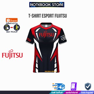 T-SHIRT E SPORT FUJITSU